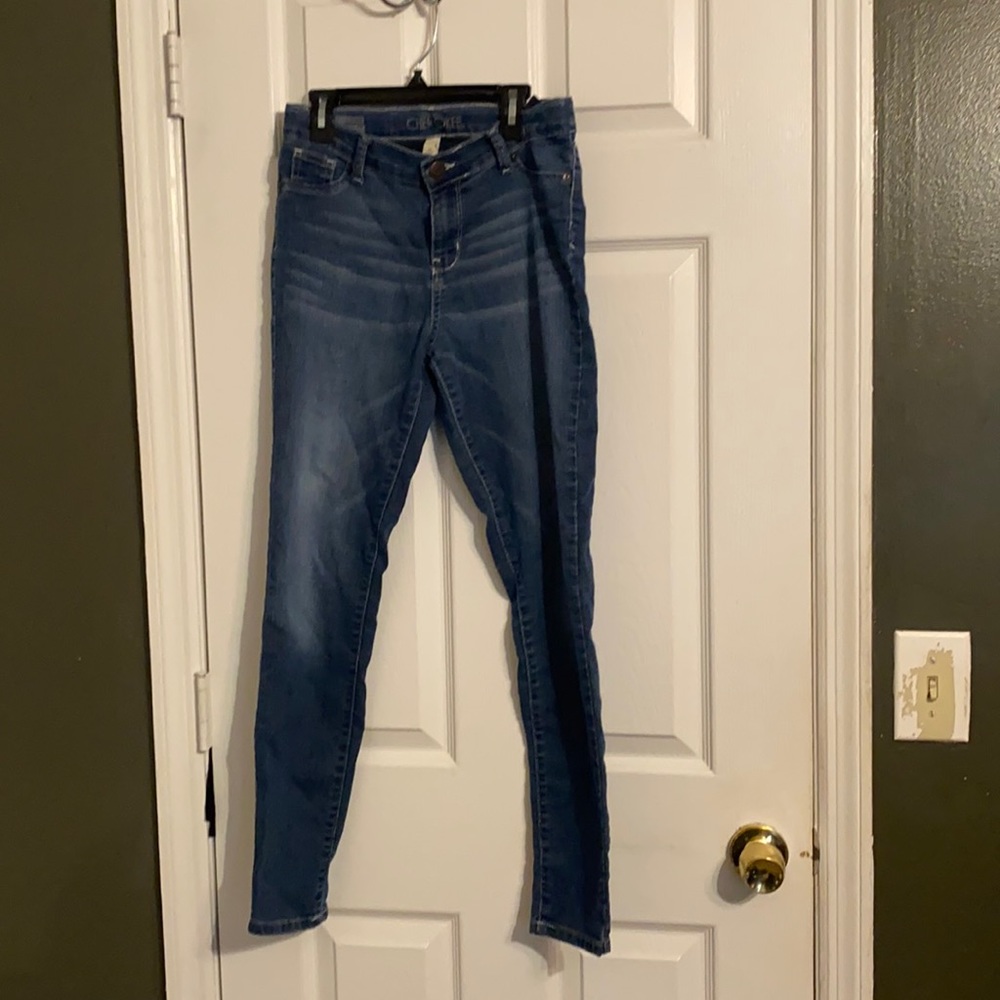Cherokee Super Skinny Jeans